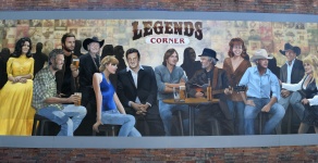Legends Of Country Music
