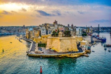 Port de Malte