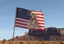 Bandeira do Navajo