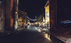 Nocna ulica
