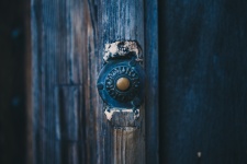 Old doorbell