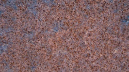 Oxidized Rust Background