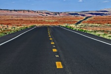Painted Desert Highway