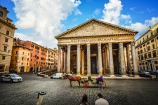Pantheon i Rom