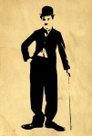Portrait de Charlie Chaplin