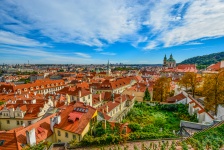 Prag-Ansicht