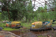 Pripyat, czernobyl