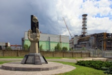 Pripyat, czernobyl