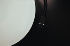 Record player detail