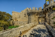 Castillo de Rodas