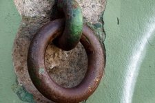 Rusty Dock Ring
