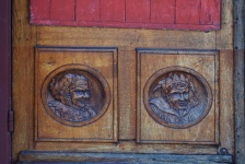 Door sculptures
