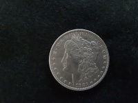 Zilveren dollarSi 2