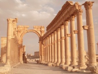 Сирия, пальмира