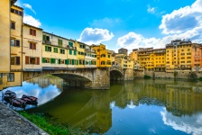 Die Ponte Vecchio