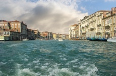 Veneza Canal Grande