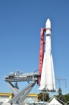 Vostok Carrier Rocket
