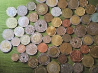 Světové mince 1