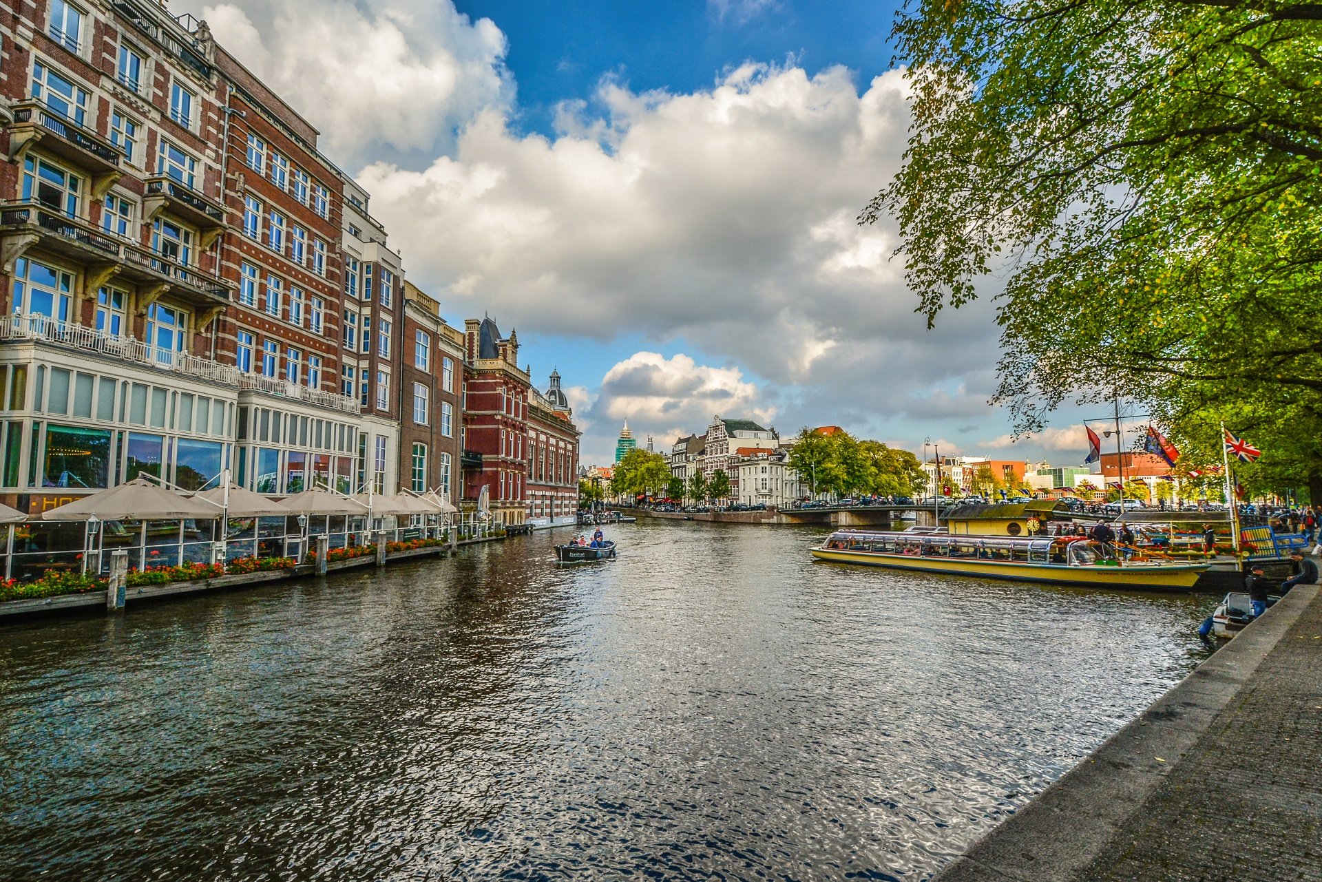 Amsterdam Free Stock Photo - Public Domain Pictures