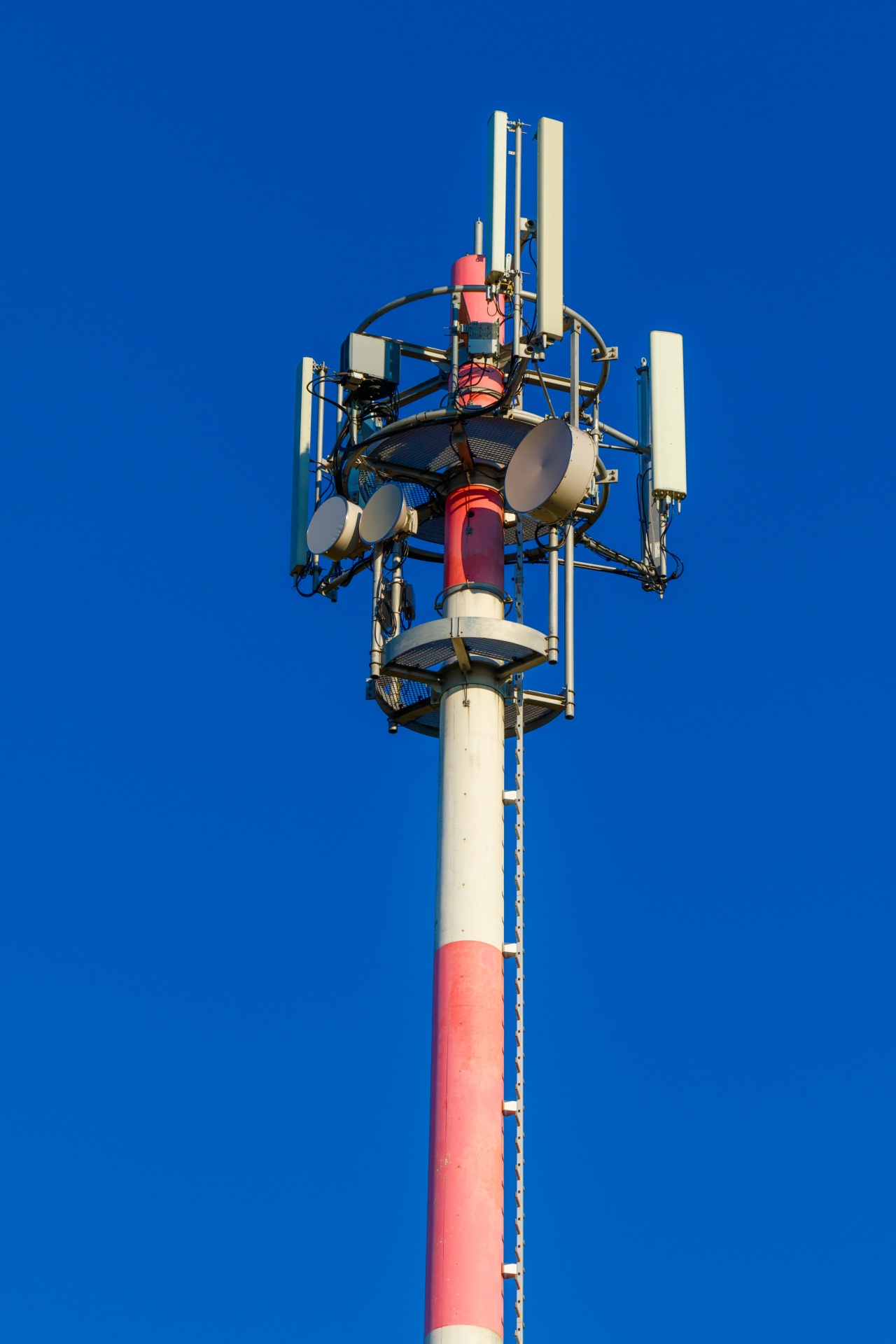 Cell Site Free Stock Photo - Public Domain Pictures