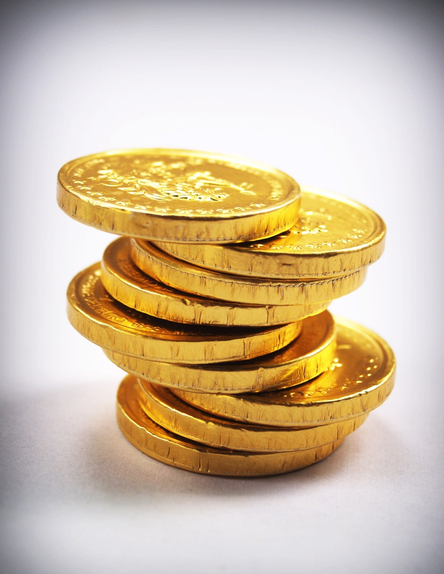 Gold Coins Free Stock Photo - Public Domain Pictures