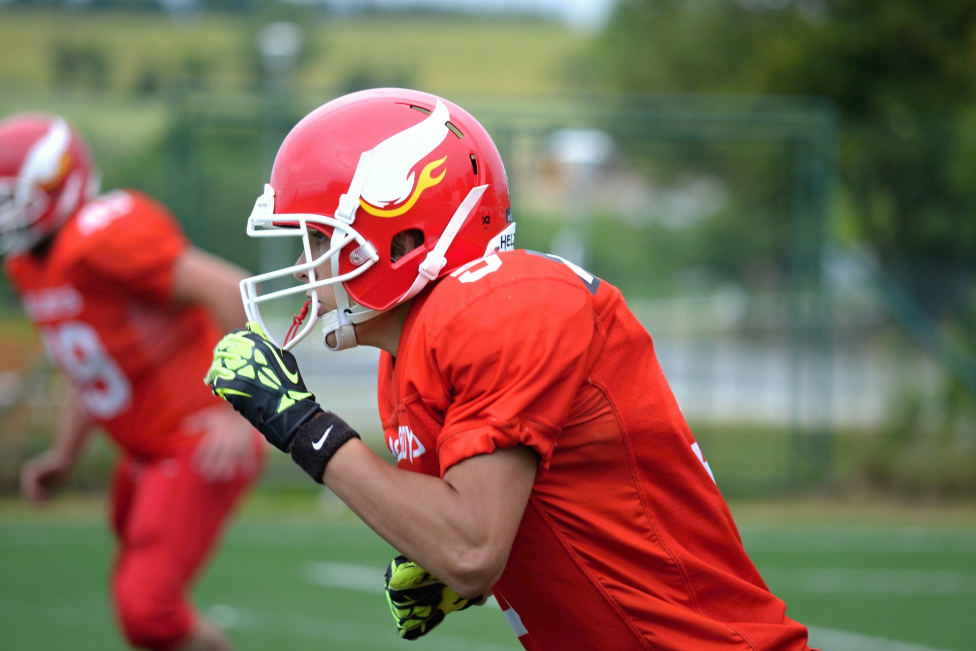 American Football Free Stock Photo - Public Domain Pictures