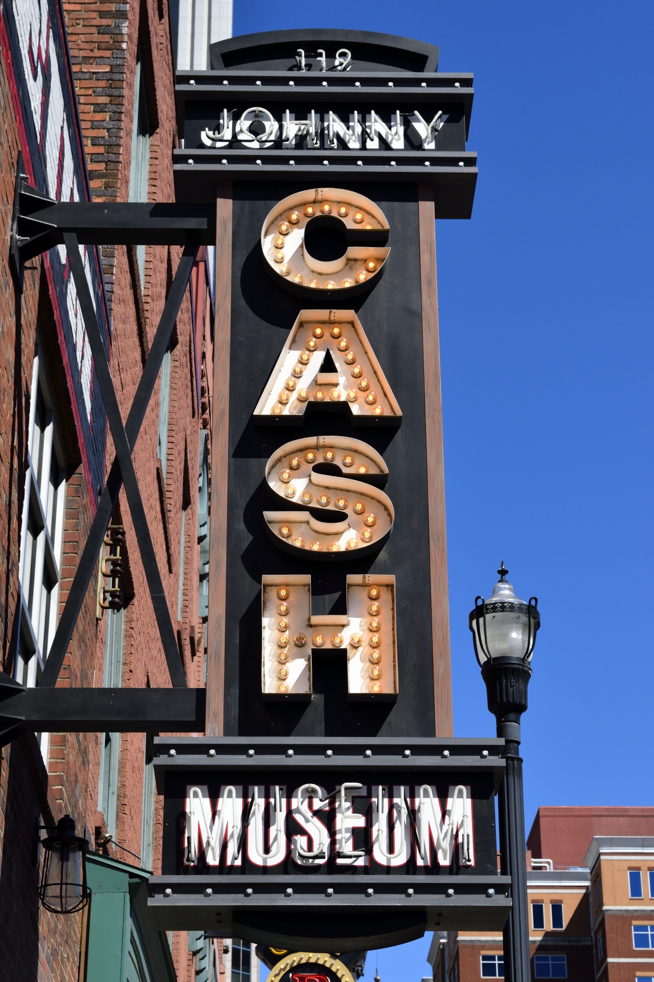 Johnny Cash Museum Free Stock Photo - Public Domain Pictures