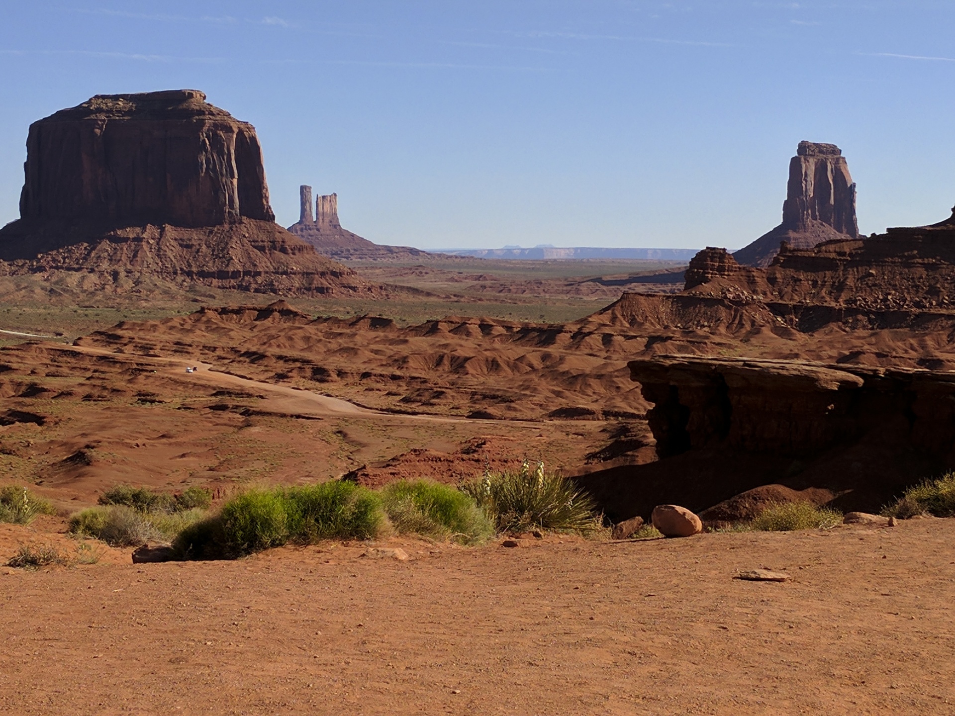  Monument  Valley  Free Stock Photo  Public Domain Pictures