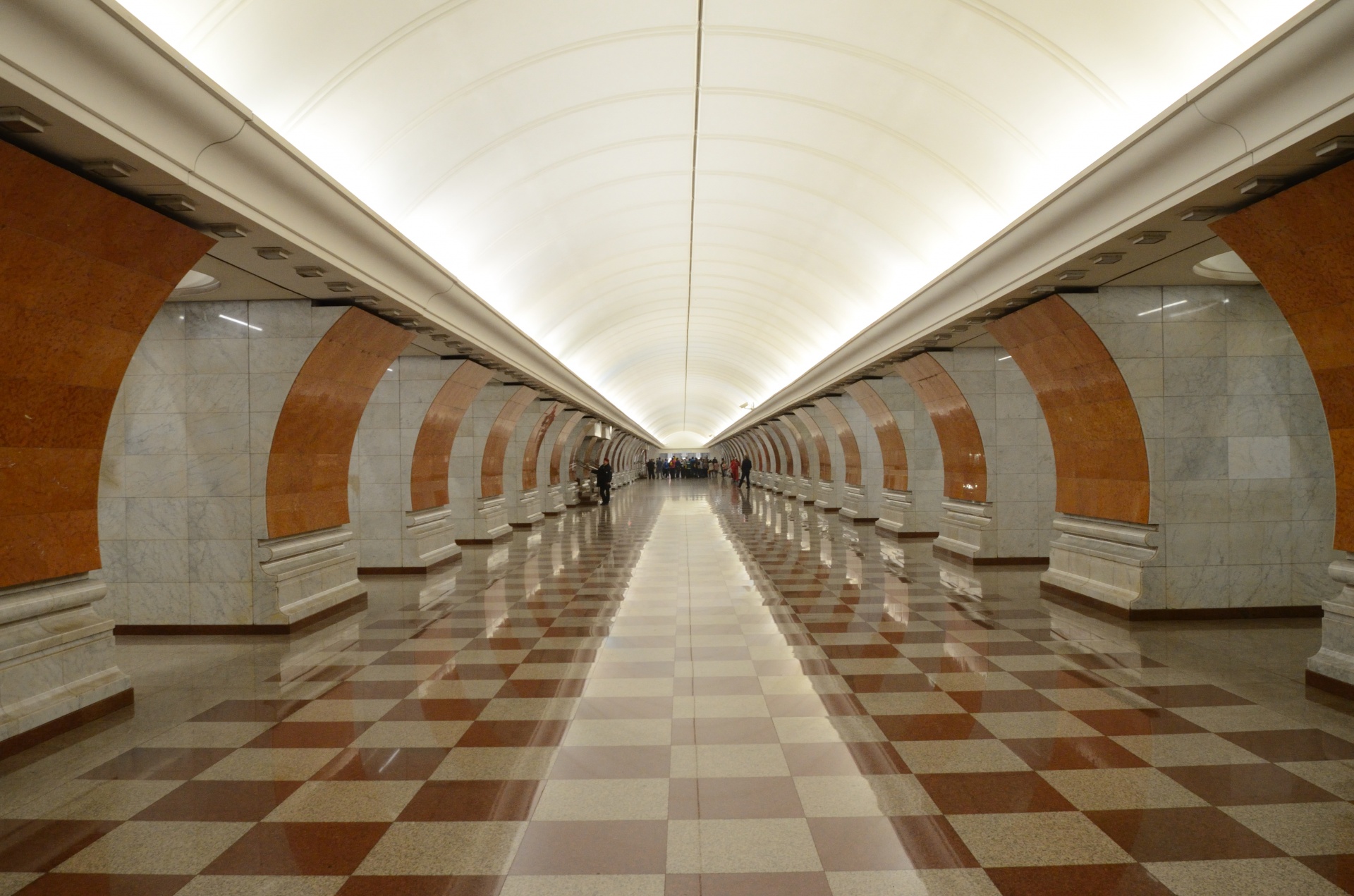 Moszkvai metró
