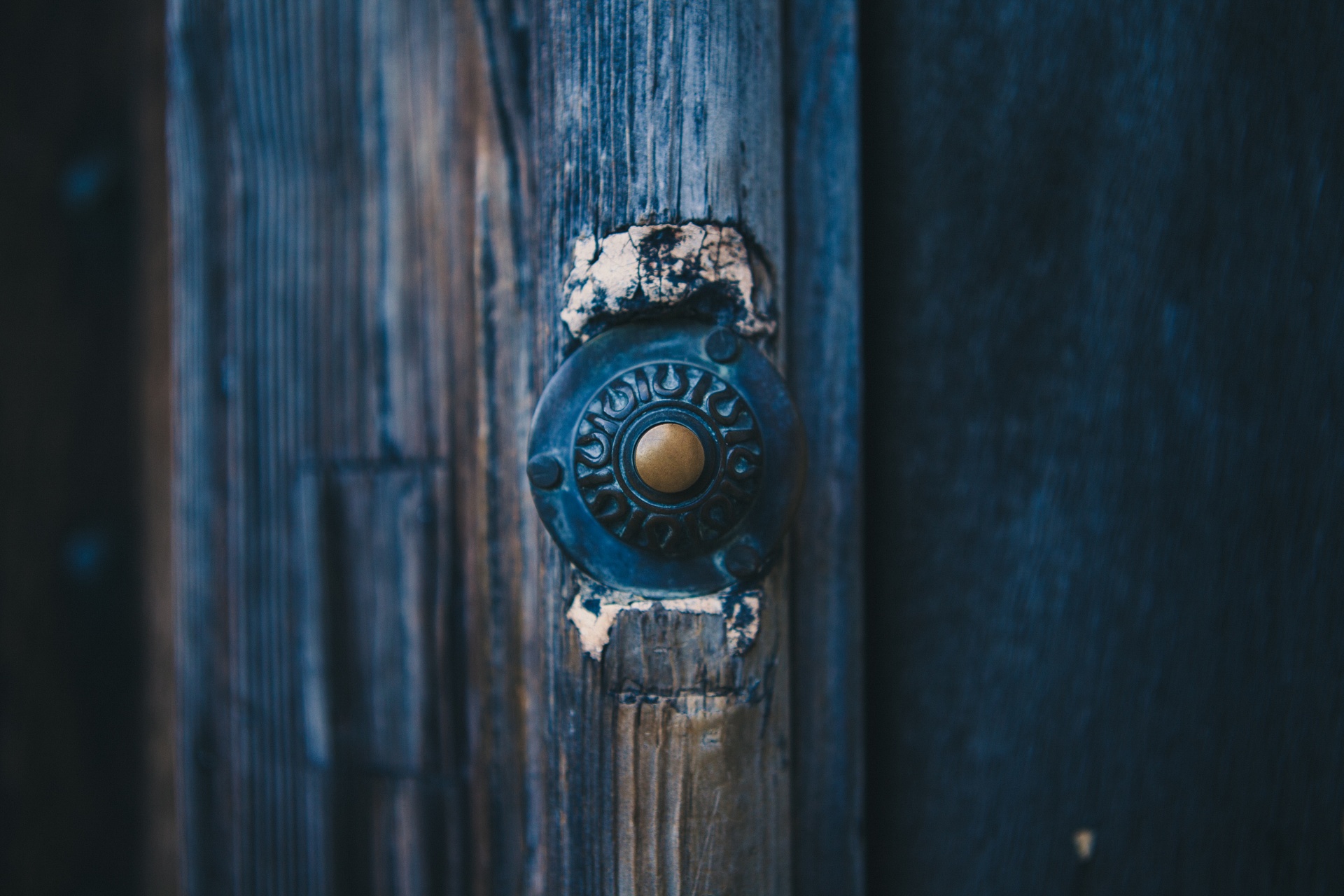 Old Doorbell Free Stock Photo - Public Domain Pictures