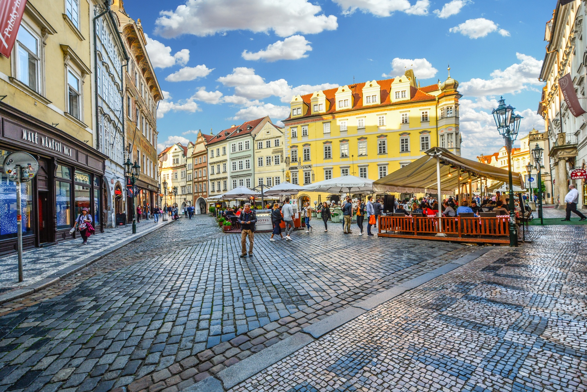流浪在布拉格，盘点布拉格最浪漫美景~ - 布拉格游记攻略【携程攻略】