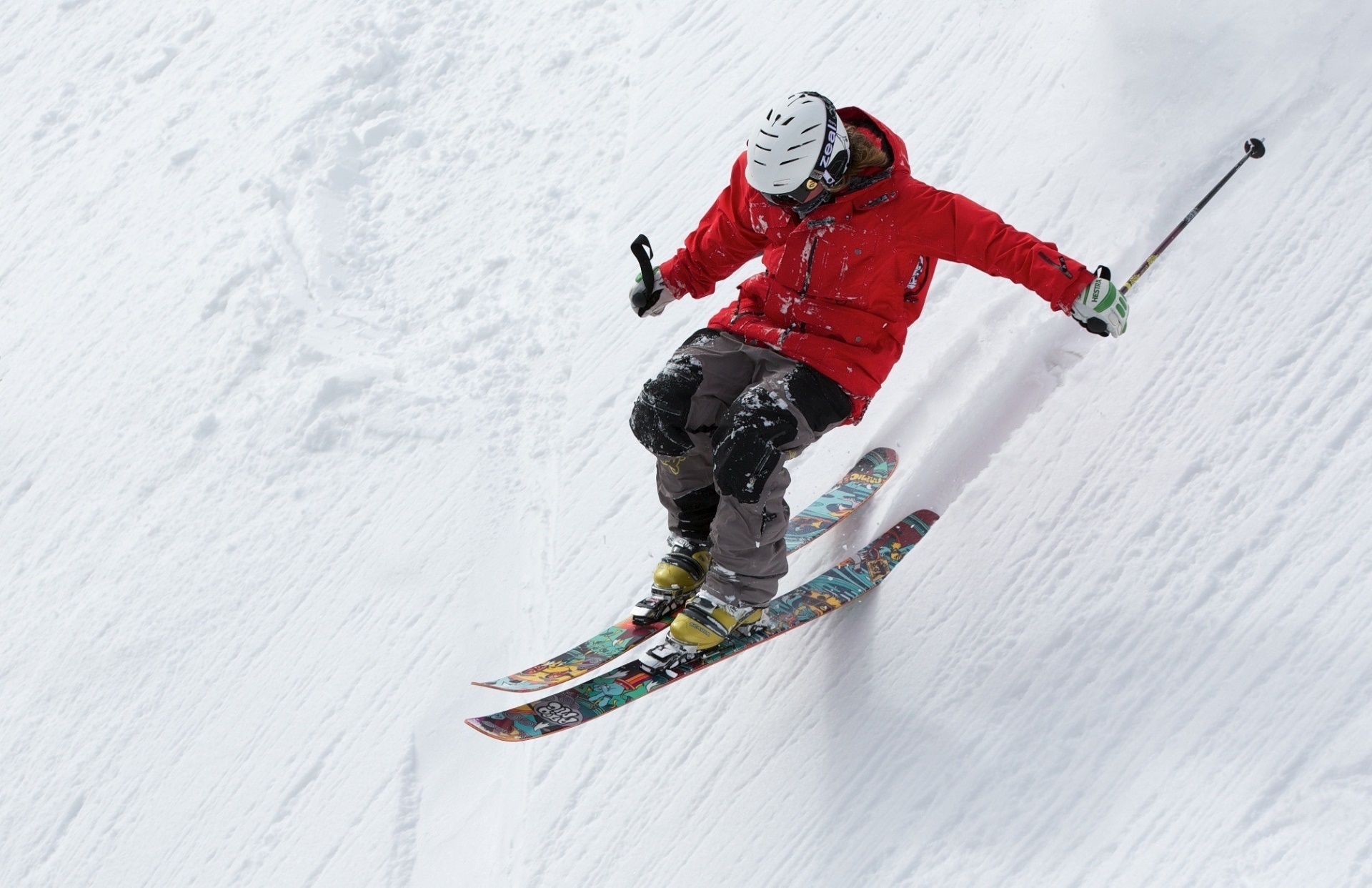 Skier Free Stock Photo - Public Domain Pictures