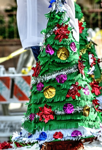 Árbol de Navidad Pinata Stock de Foto gratis - Public Domain Pictures