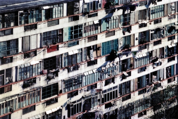 Veřejné bydlení v Hongkongu Stock Fotka zdarma - Public Domain Pictures