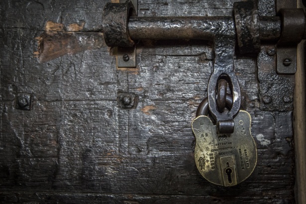 Old Padlock Free Stock Photo - Public Domain Pictures