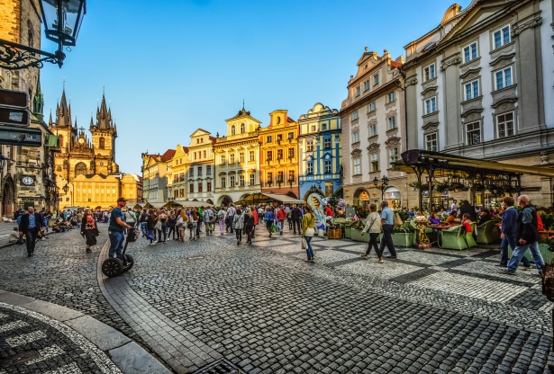 Old Town Square Free Stock Photo - Public Domain Pictures