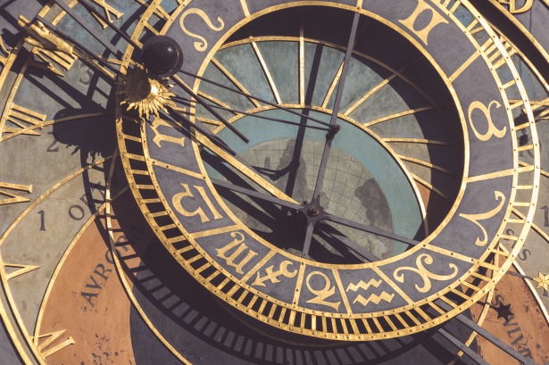 Prague Astronomical Clock Free Stock Photo - Public Domain Pictures