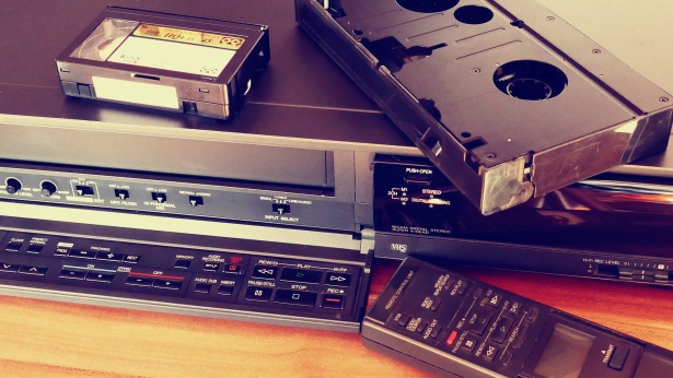 VHS Video Player Recorder Free Stock Photo - Public Domain Pictures