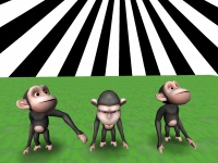 3 apen