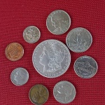 Amerikai érmék 3