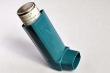 Inhalador de Asma