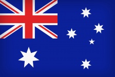 Flaga Australii