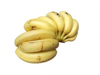 Banán gyümölcsök