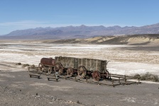 Borax Wagons