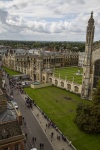 Cambridge város építészet