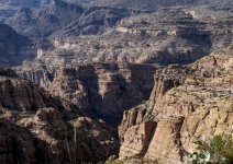 Canyons Landscape
