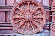 Chariot Wheel 2