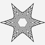 Checker Star