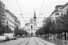 Paesaggio urbano di Brno, Repubblica cec