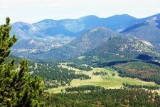 Colorado Vista Rocky Mountain